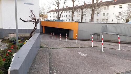 Foto - Garage, Stellplatz für Motorrad in Hanau Innenstadt