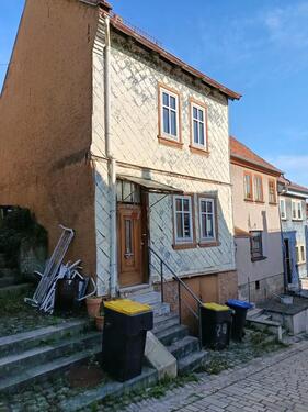 Foto - Haus in Treffurter Altstadt - 32.000,00&nbsp;EUR Kaufpreis, ca.&nbsp; 80,00&nbsp;m&sup2;