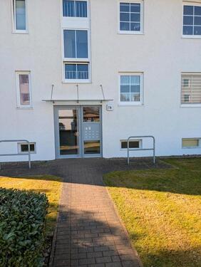 Foto - 2 Zimmer Wohnung mit Balkon und Carport in Hohenlockstedt