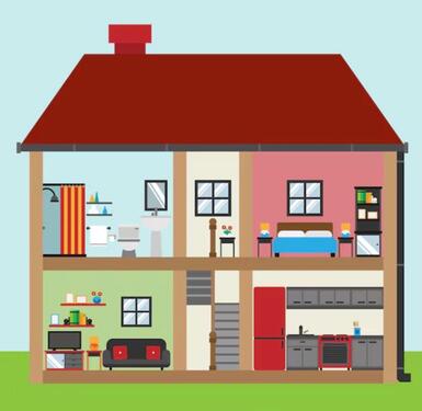 Foto - Friedberg 6-Zimmerwohnung 125 qm2