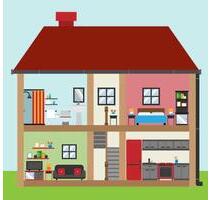 Friedberg 6-Zimmerwohnung 125 qm2 - Plön