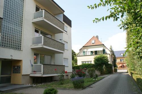 Foto - Freundliche 2‑Zimmer‑Wohnung mit Balkon in Grenznähe