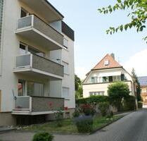 Freundliche 2‑Zimmer‑Wohnung mit Balkon in Grenznähe - Weil am Rhein