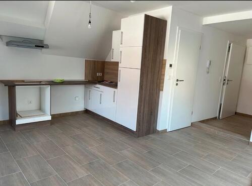 Foto - Moderne 1 Zimmer Wohnung mit FBHZ Erstbezug nach Sanierung