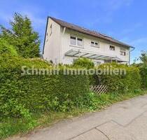 Doppelhaushälfte mit Garten in Oberursel-Oberstedten, in Feldrandlage - Oberursel (Taunus) Doppelhaushälfte mit Garten in Oberursel-Oberstedten, in Feldrandlage - Oberursel (Taunus)