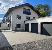 Großzügige helle 3-Zimmer Wohnung Erstbezug Neubau Weilheim - Weilheim in Oberbayern
