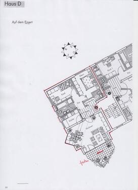 Foto - 3 Zimmer Erdgeschoßwohnung zum Kaufen in Velbert
