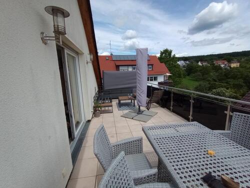 Foto - 3 Zimmer Dachgeschoßwohnung zur Miete in Esslingen am Neckar
