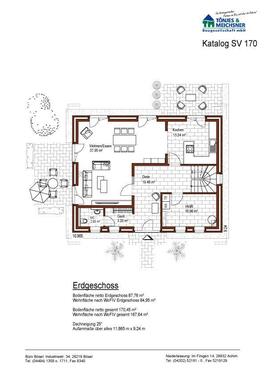 Foto - Einfamilienhaus in Oldenburg zum Kaufen