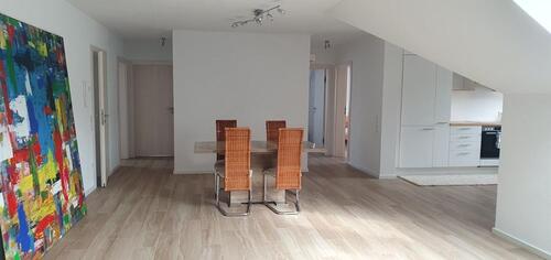 Foto - Etagenwohnung in Oberndorf am Neckar zur Miete