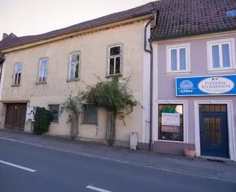 Foto - Historisches Haus mit 3 Wohnungen & Wirtschaft