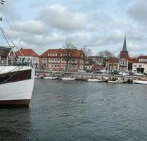 Wohnung direkt am Neustädter Hafen! Meer- und Hafenblick! - Neustadt in Holstein
