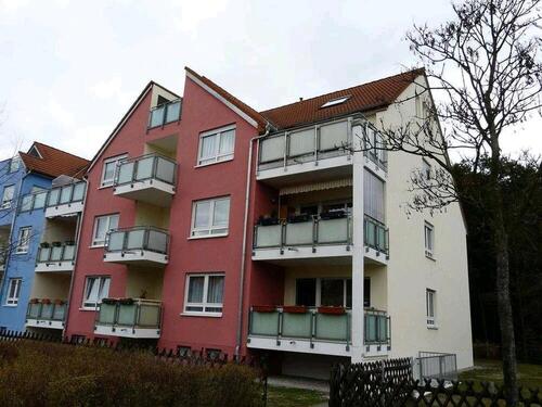 Foto - Schöne 2 Raumwohnung - 523,00 EUR Kaltmiete,