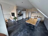 Foto - Moderne 3 Zimmer Dachgeschosswohnung