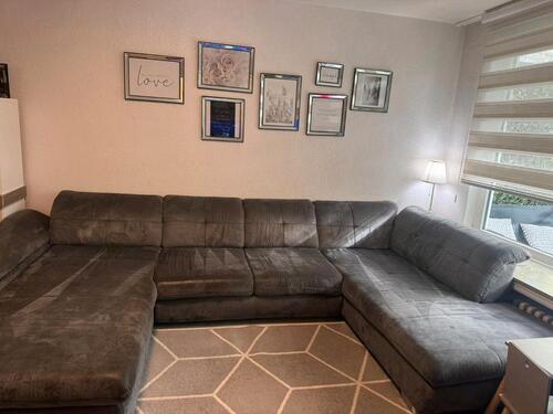 Foto - 3,5 Zimmer riesiger überdachter Balkon möbliert