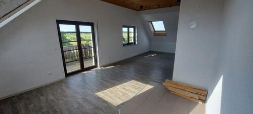 Foto - Etagenwohnung zur Miete in Höpfingen