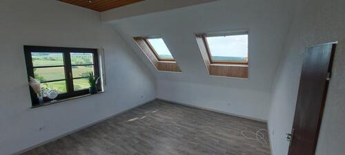 Foto - Etagenwohnung in Höpfingen zur Miete