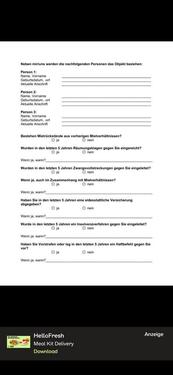 Foto - 3 Zimmer Etagenwohnung zur Miete in Bremen