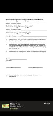 Foto - 3 Zimmer Etagenwohnung in Bremen