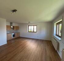 helle 2-Zimmer-Kellerwohnung in Flieden