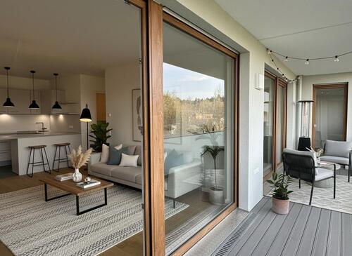 Foto - 3 Zimmer Etagenwohnung zur Miete in Kronberg im Taunus