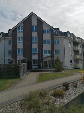 Foto - Renovierte ETW in ruhiger Lage mit Parkhausstellplatz zur Miete