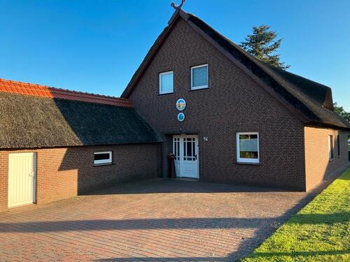 Foto - Einzigartiges Reetdachhaus in Hüde am Dümmer See