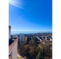 Exklusives 2-Zimmer Penthouse mit Bodenseeblick in Immenstaad - Immenstaad am Bodensee