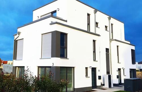 Foto - Exklusive Wohnlage - Neubau DHH in Hochheim - Don’t miss out this stunning opportunity