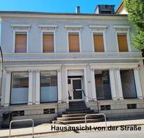Historisches Mehrfamilienhaus mit Gewerbeteil - Witten