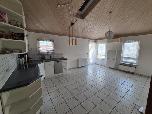 Foto - 2 Zimmer Dachgeschoßwohnung in Riedstadt