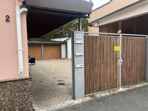Foto - Bürofläche mit Garage zu vermieten Warmmiete 700€
