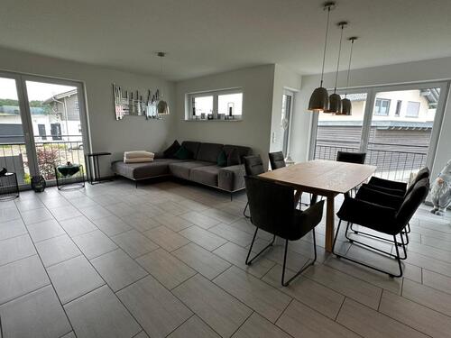 Foto - Neuwertige 3,5 Zimmer Wohnung in Mühlhausen (Eberhardzell)