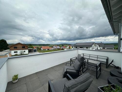 Foto - Etagenwohnung in Eberhardzell