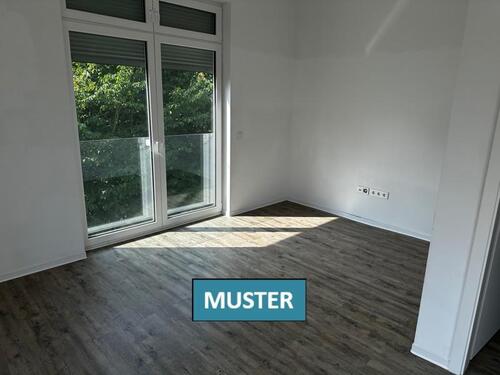 Foto - Wohn(t)raum: 4-Zimmer-Wohnung mit Dachterrasse