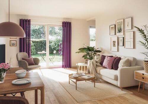 Foto - JadeVilla WHG 02 - 2ZKBT in Jaderberg, Wohnen mit Service