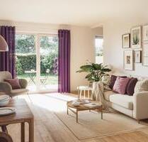 JadeVilla WHG 02 - 2ZKBT in Jaderberg, Wohnen mit Service