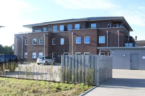 Foto - Etagenwohnung zur Miete in Jade