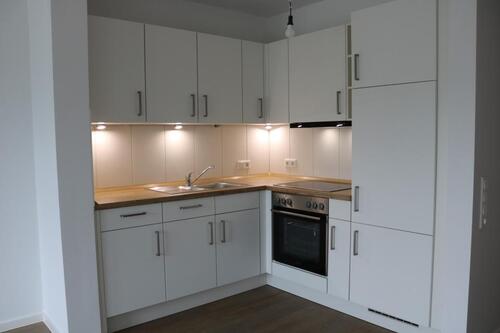 Foto - Etagenwohnung in Jade zur Miete