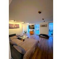 Charmante 2 Zimmerwohnung mit Terrasse, Garten und Hobbyraum - Schwäbisch Hall