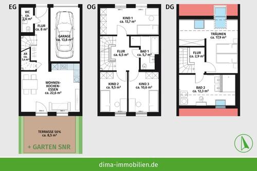 Foto - 4 Zimmer Etagenwohnung zur Miete in Leipzig