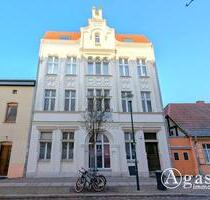 Große Altbau-Wohnung im Campus-Kiez in Eberswalde
