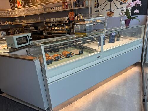 Foto - Eiscafeeinrichtung - 60.000,00&nbsp;EUR Kaltmiete,