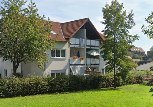 Foto - Kapitalanlage mit Potenzial: Gepflegte DG-Wohnung in ruhiger Lage