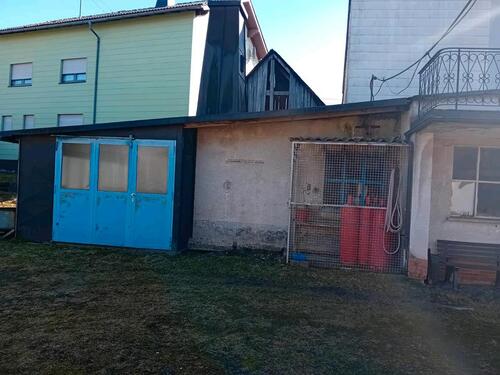 Foto - Doppelhaushälfte zum Kaufen in Teuschnitz