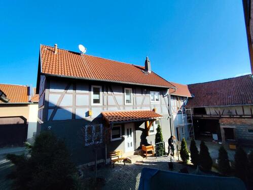 Foto - Fachwerkhaus in Lengefeld - 155.000,00&nbsp;EUR Kaufpreis, ca.&nbsp; 150,00&nbsp;m&sup2;