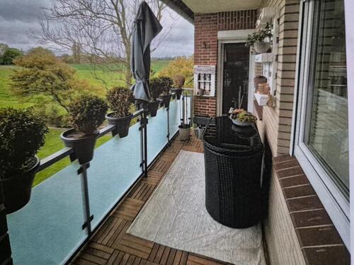 Foto - Etagenwohnung in Brunsbüttel zur Miete