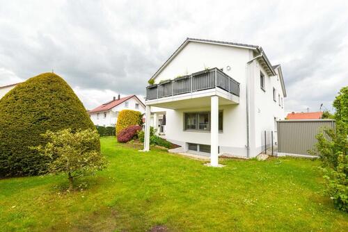 Foto - Erdgeschoßwohnung in Wettstetten zur Miete