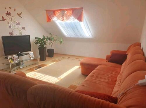 Foto - 3 Zimmer Dachgeschoßwohnung zur Miete in Bad Saulgau