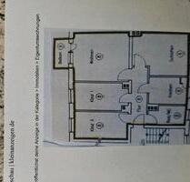 4 Raumwohnung - 60.000,00&nbsp;EUR Kaufpreis, ca.&nbsp; 68,00&nbsp;m&sup2; in Teuchern (PLZ: 06682)